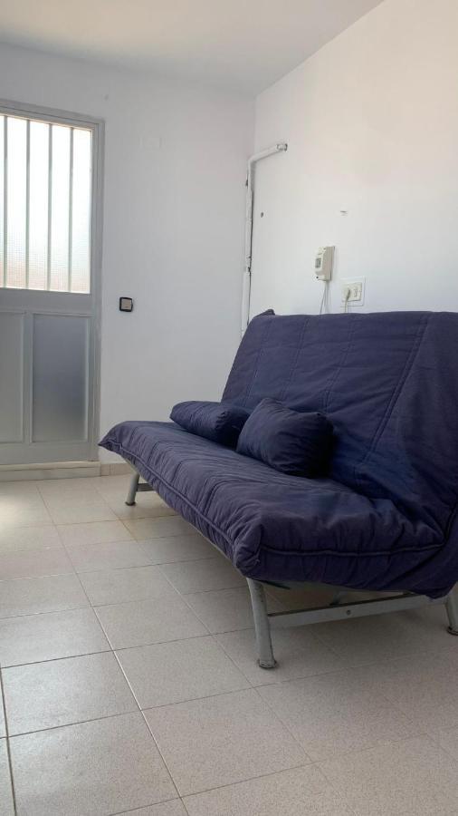 La Pontezuela Villa Chipiona Bagian luar foto