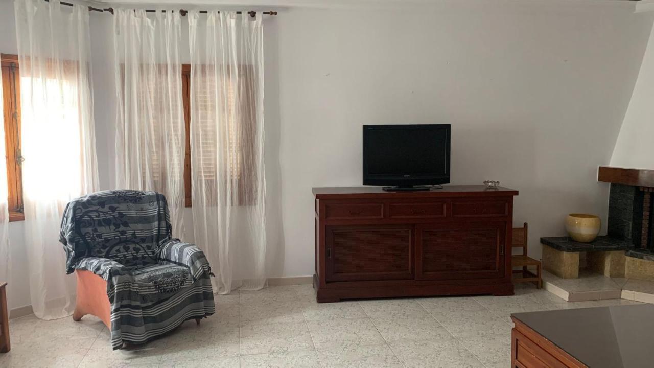 La Pontezuela Villa Chipiona Bagian luar foto