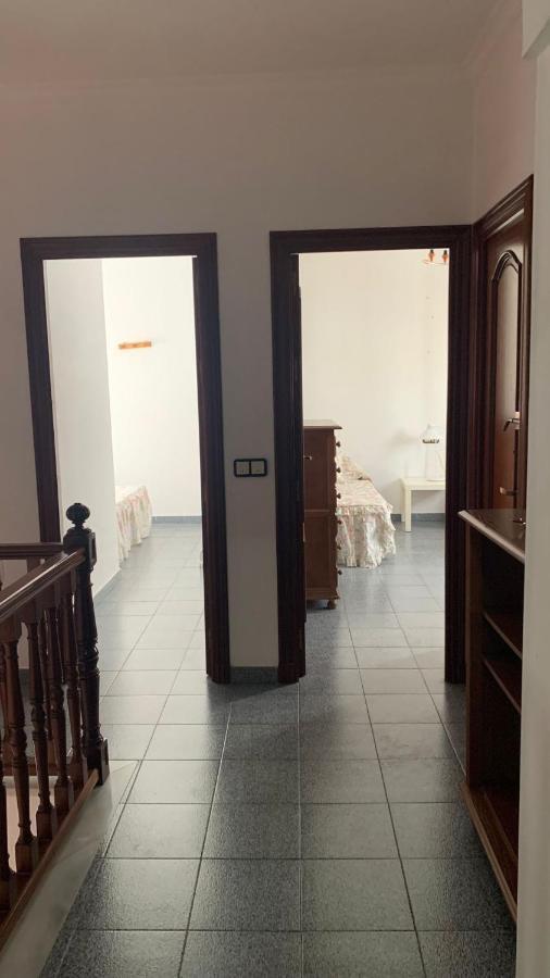 La Pontezuela Villa Chipiona Bagian luar foto