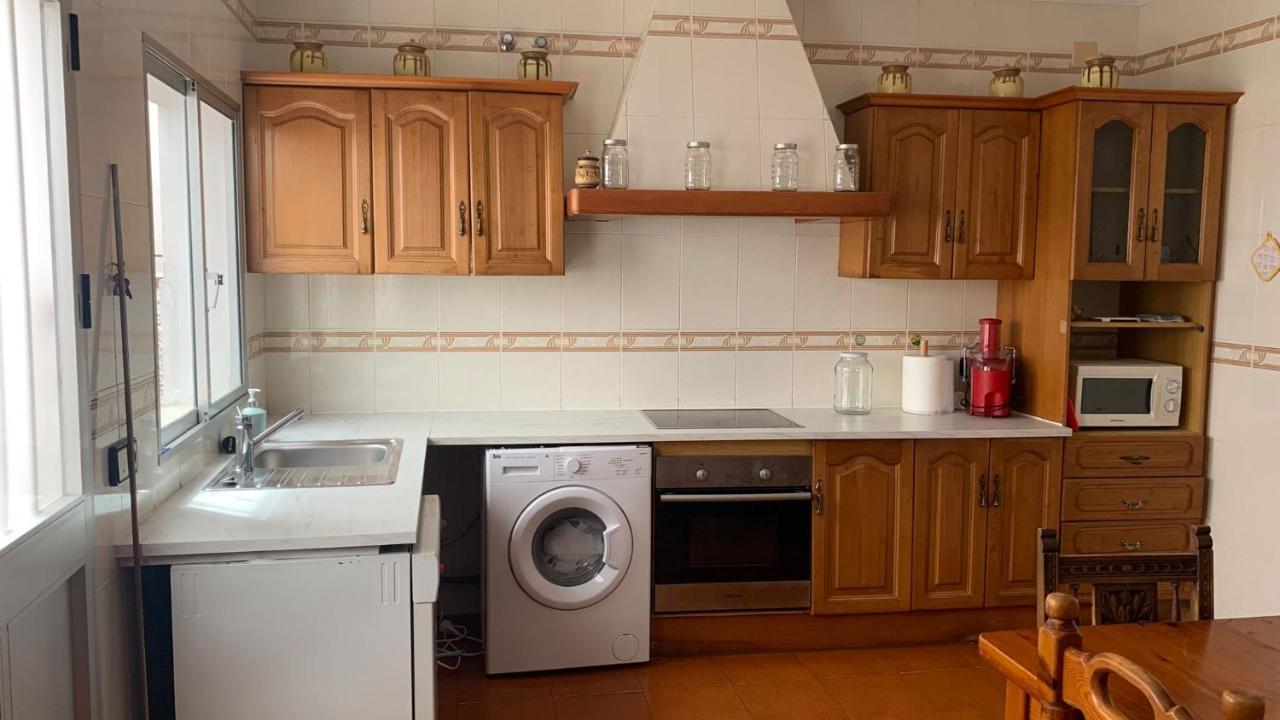 La Pontezuela Villa Chipiona Bagian luar foto