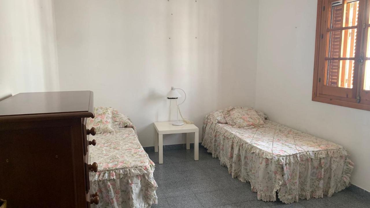 La Pontezuela Villa Chipiona Bagian luar foto